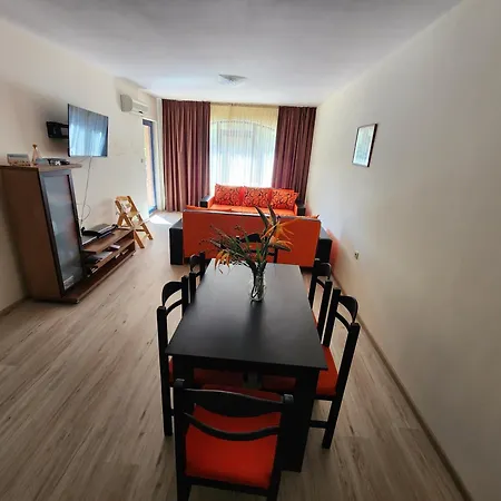 Bonita Apartman Napospart