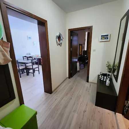 Apartman Bonita Napospart