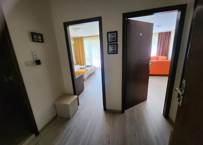 Bonita * Sluneční pobřeží