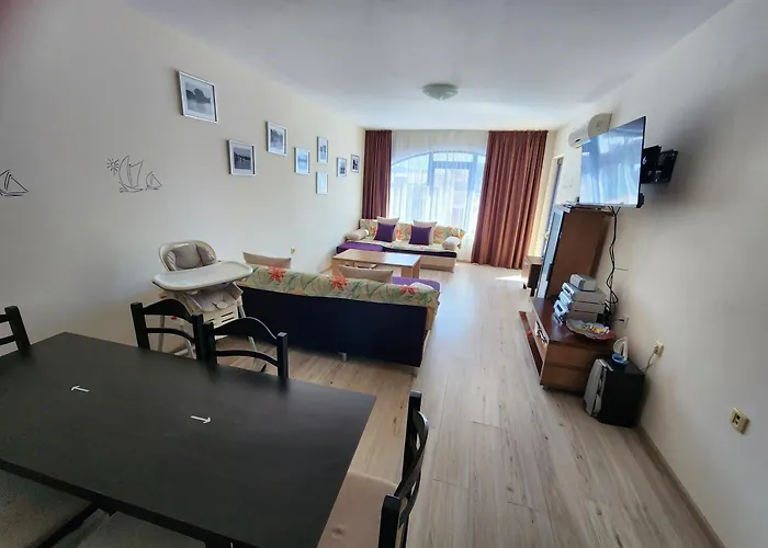 Apartmán Bonita