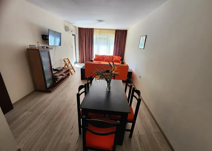 Bonita Apartmán Sluneční pobřeží