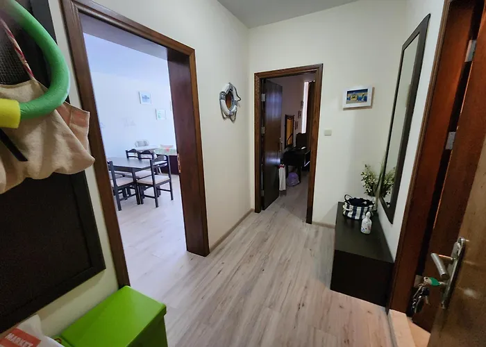 Apartmán Bonita Sluneční pobřeží