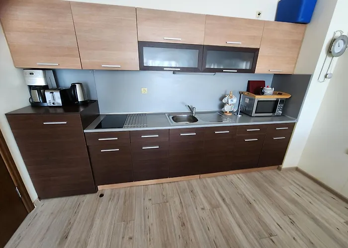 Bonita * Sluneční pobřeží