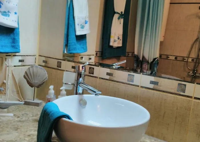 Bonita Apartmán Sluneční pobřeží