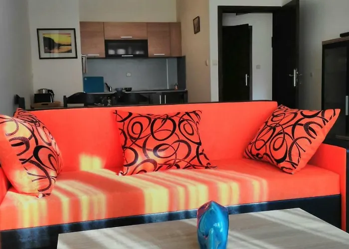 Bonita * Sluneční pobřeží