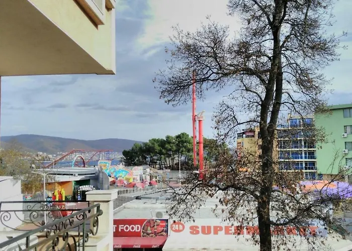 Bonita * Sluneční pobřeží