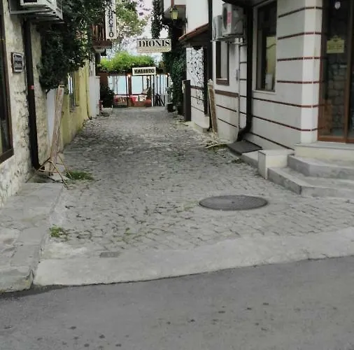 Bonita Apartmán Sluneční pobřeží