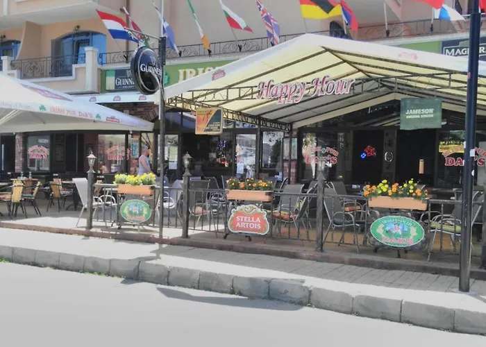 Bonita * Sluneční pobřeží