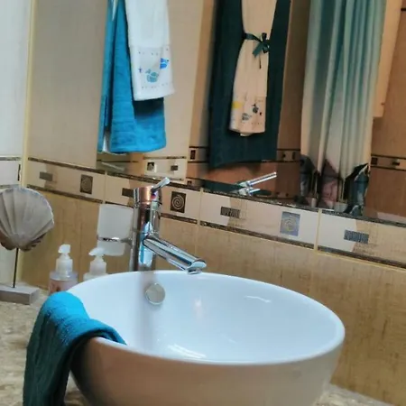 Bonita Διαμέρισμα Σάνι Μπιτς